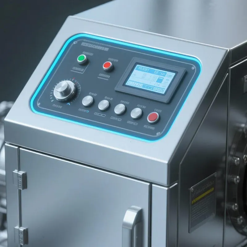 Сверхвысокий вакуум: Насос с титановой сублимацией