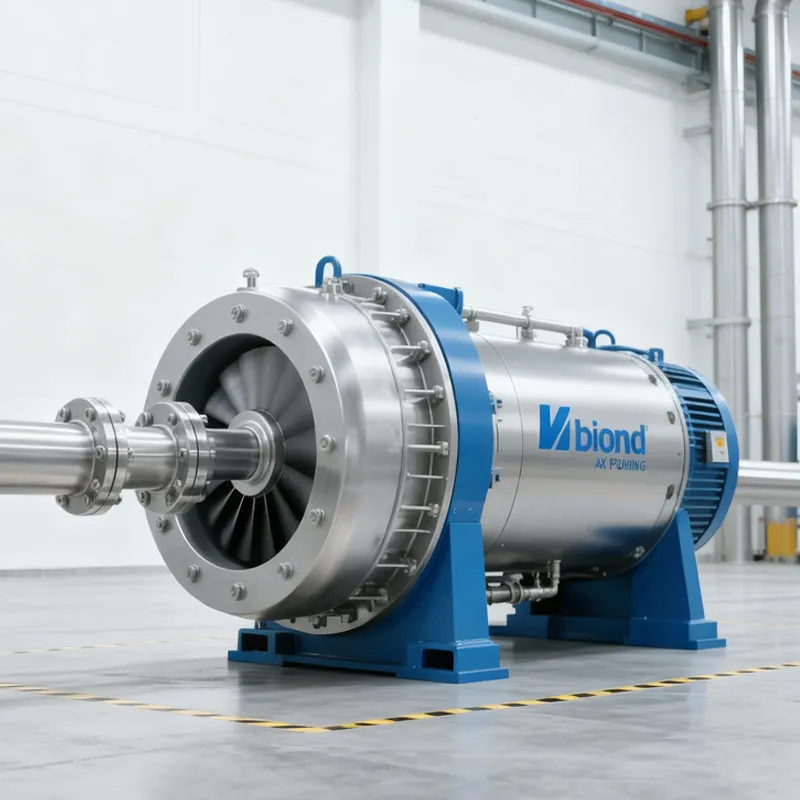 Центробежные воздушные компрессоры