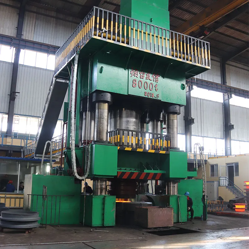 Уделяя особое внимание экологичному и интеллектуальному производству, компания Елун Торговля Сталью создает новый двигатель для будущего развития кузнечной промышленности.