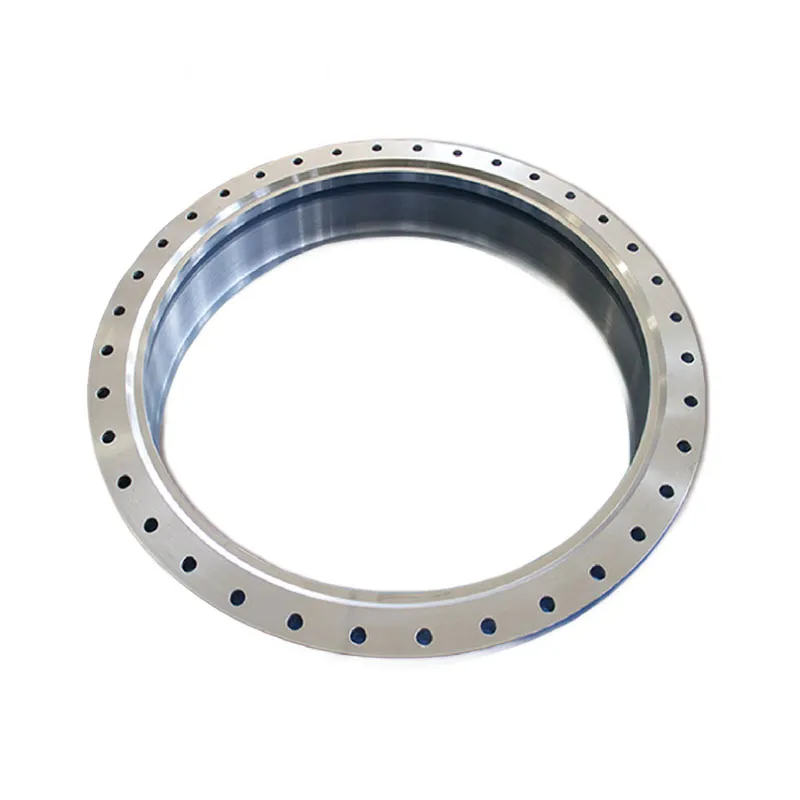 Высокоточные кольцевые заготовки сложного профиля для строительной техники