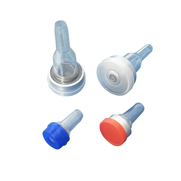 Машина для сборки алюминиево-пластиковых крышек, ПК инфузионных пробок и пробок мягких инфузионных мешков