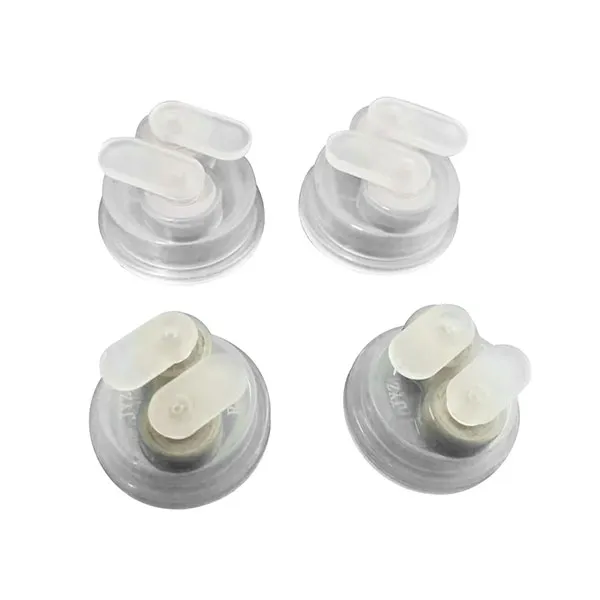 Машина для сборки инфузионных крышек: одинарных откидных, двойных откидных, с вытяжным кольцом