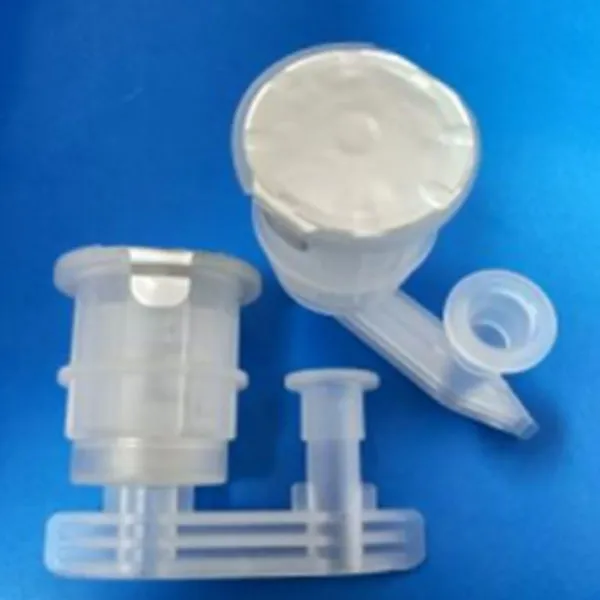 Машина для сборки смесителей лекарств