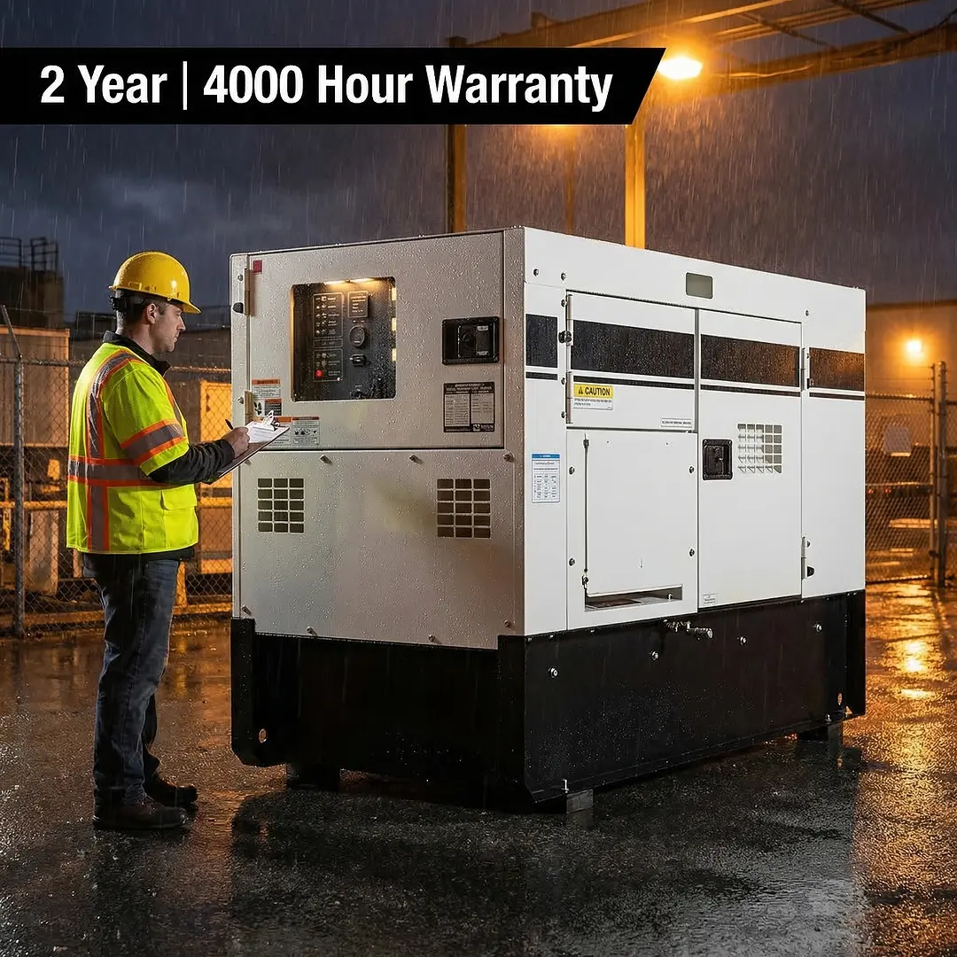 Промышленное энергетическое решение Haifeng Machinery для коммерческого объекта