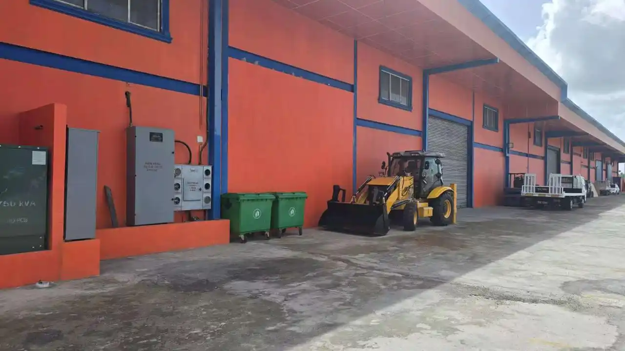 Производственная галерея Haifeng Machinery для промышленной генераторной установки