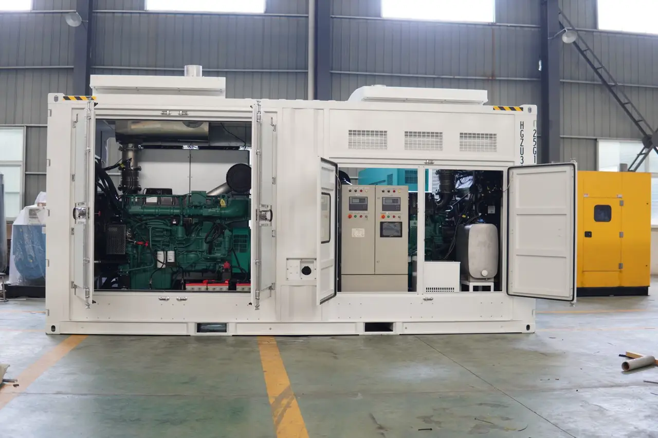 Коммутационный компонент генераторной системы Haifeng Machinery