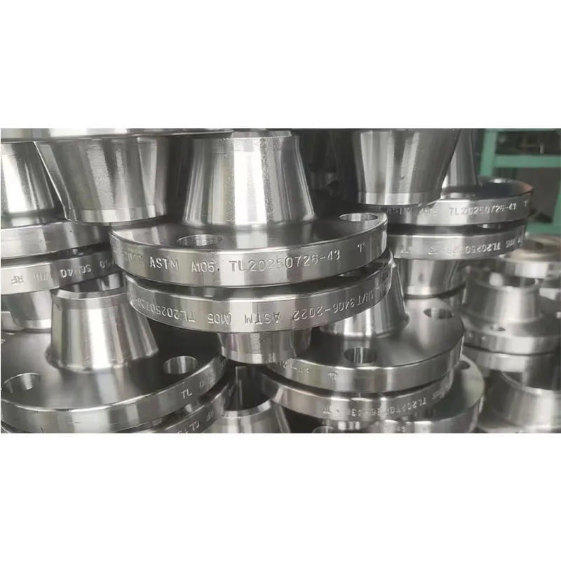 Стандарты сварки фланцев WN