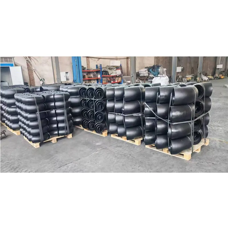 Свойства материалов бесшовных отводов