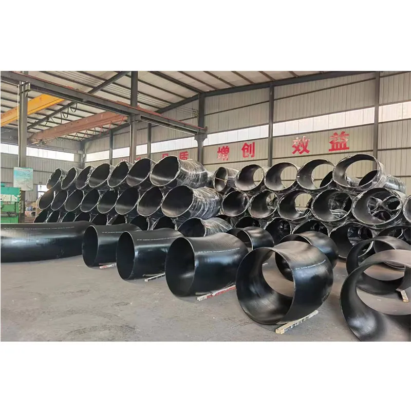 Роль бесшовных отводов в трубопроводных системах