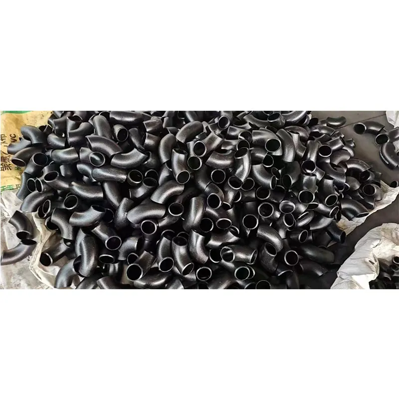 Применение бесшовных отводов в различных отраслях промышленности