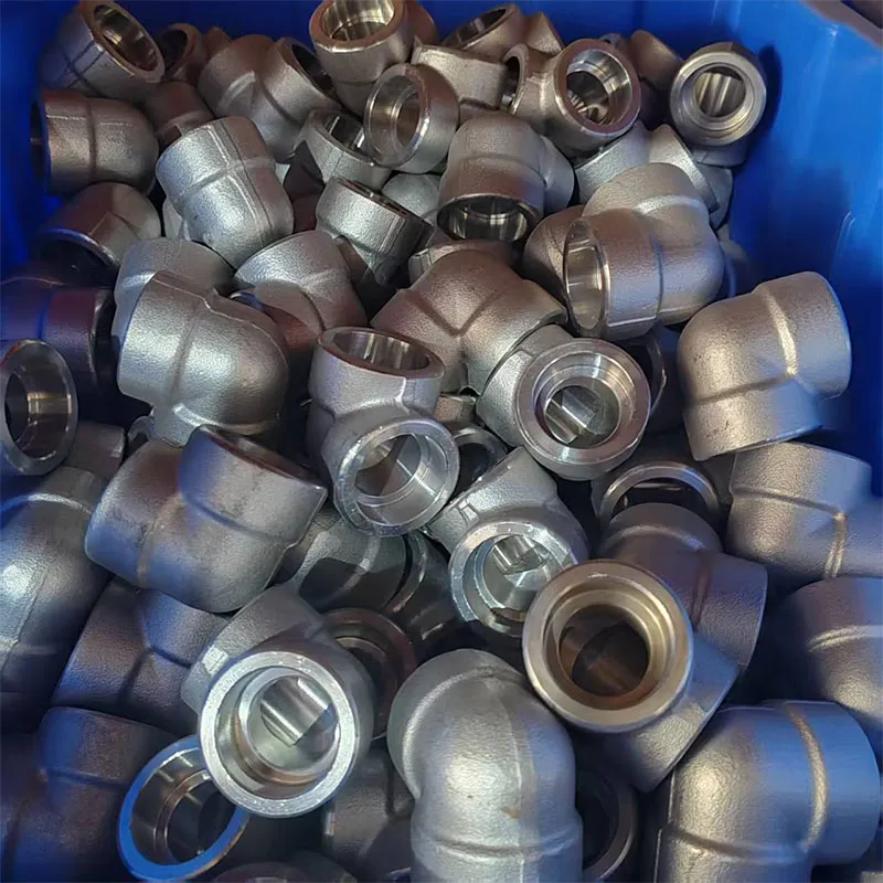 Отвод SW ASME B16.11