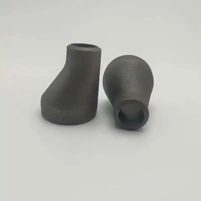 Переходы эксцентрические стальные