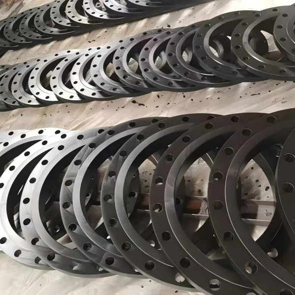 Стандарт сварки фланцев WN