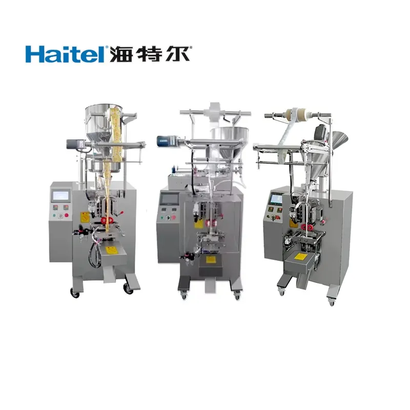 Упаковочная машина для порошков, гранул и жидкостей HTL-388