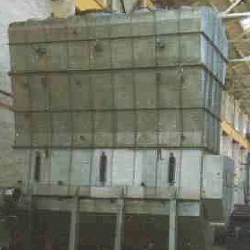 кипящая сушилка с псевдоожиженным слоем