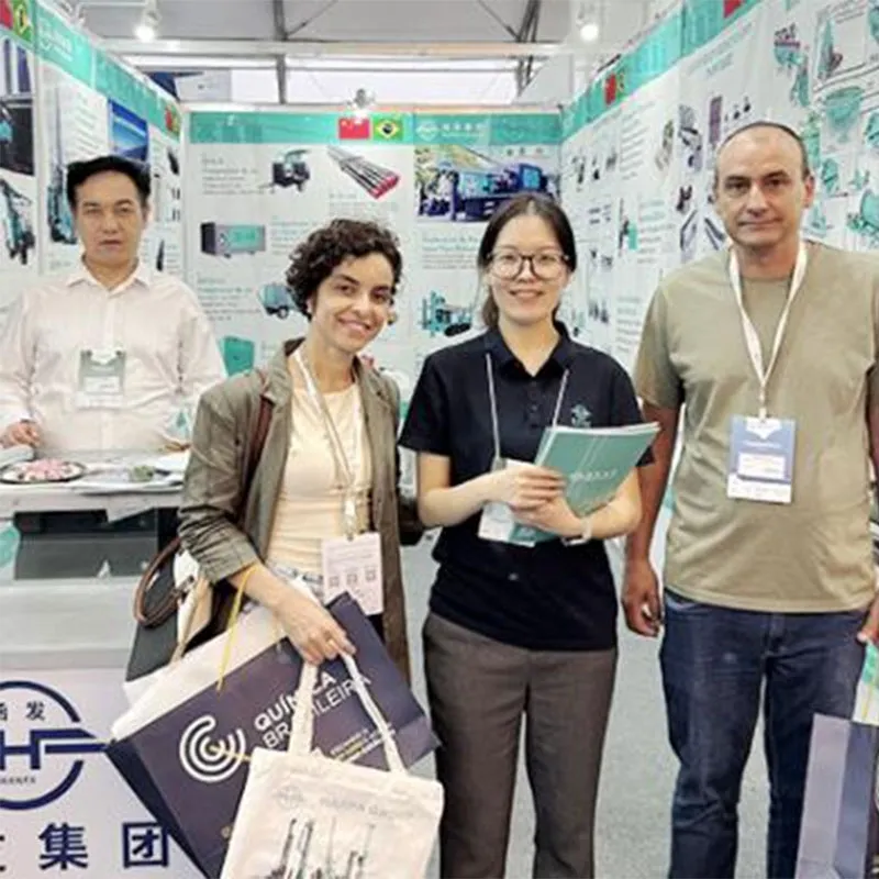 Отзыв о выставке в Бразилии