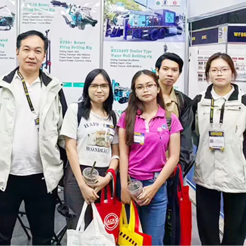 Hanfa Group примет участие в выставке на Филиппинах.