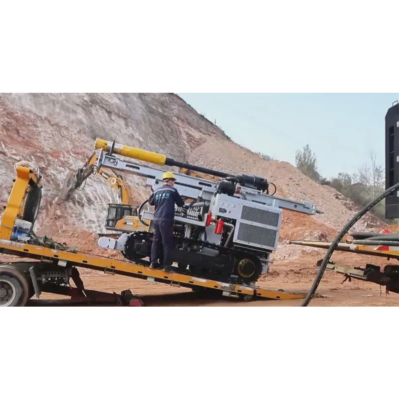 Группа компаний Hanfa предоставляет возможность приезжим клиентам провести выездное тестирование оборудования.