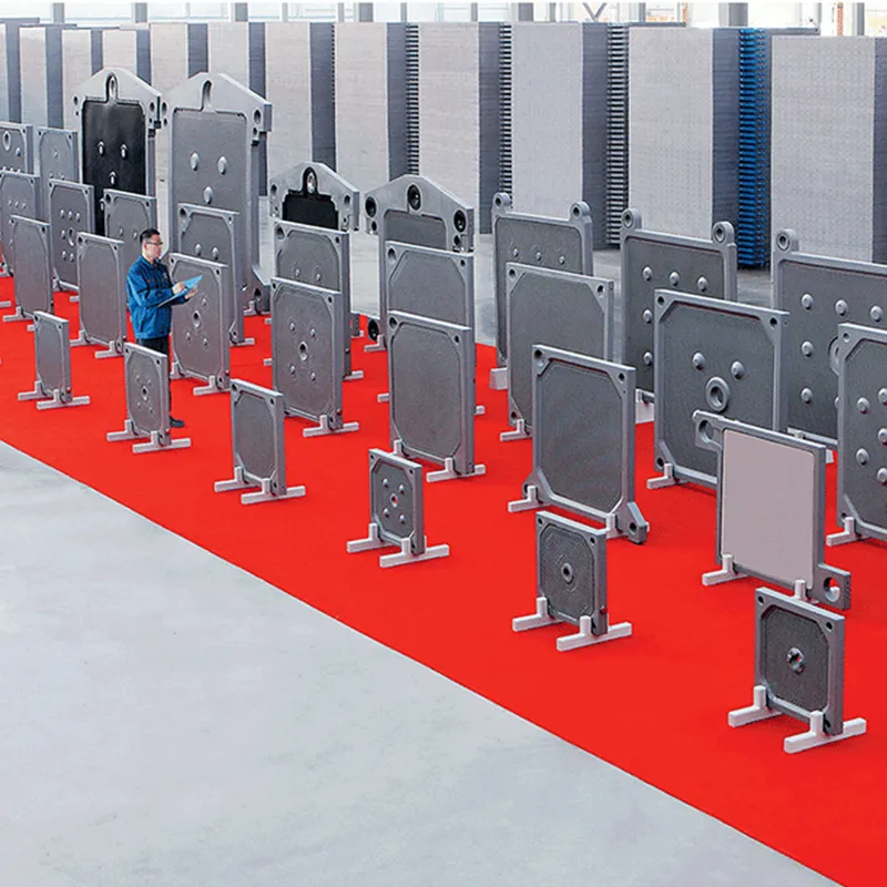 фильтрующая пластина