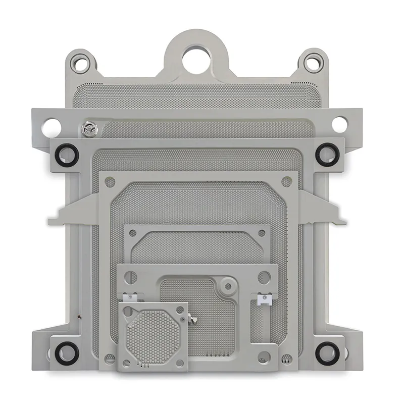 фильтрующая пластина