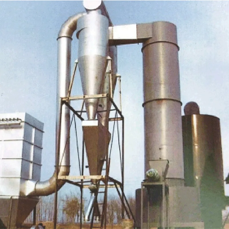 дисковая непрерывная сушилка