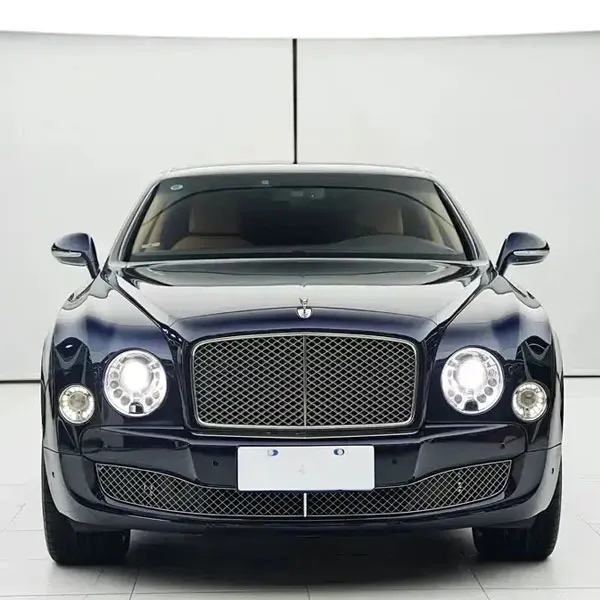 Bentley Mulsanne