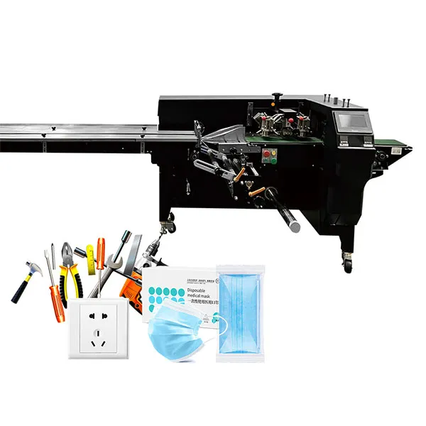 MC-1000Plus Интеллектуальная машина для подушечной упаковки