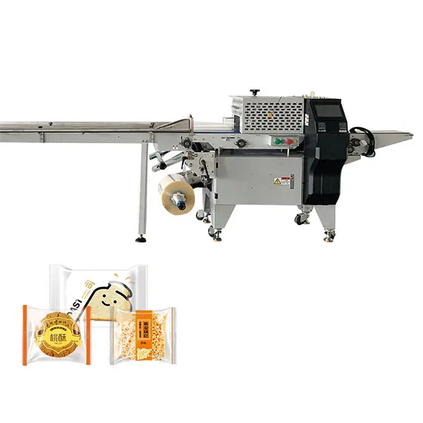 MC-3000 Интеллектуальная машина для подушечной упаковки