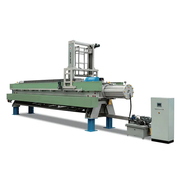 Автоматический блокировочный фильтр сверхвысокого давления типа 1300