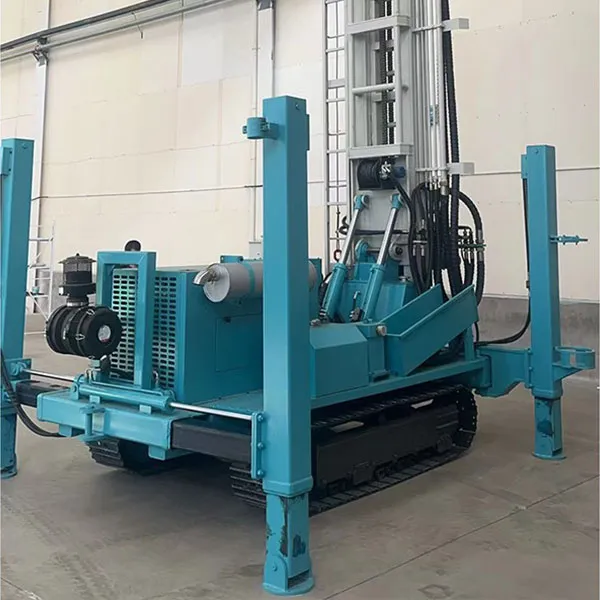 Буровая машина для водяных скважин HFJ460A