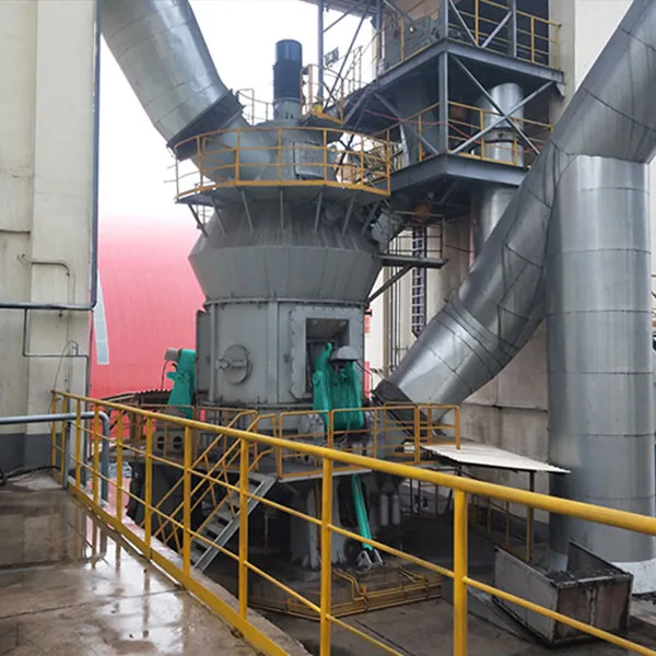 Вертикальная мельница