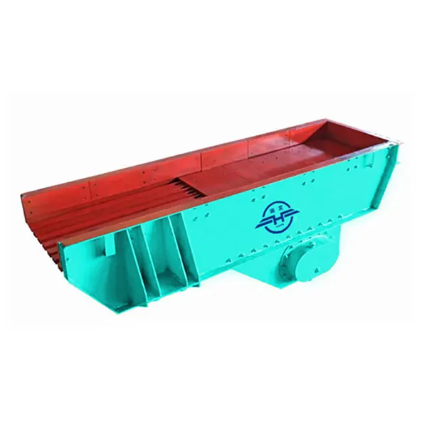 Вибрационный питатель серии GZD