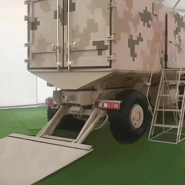 Военный задний борт