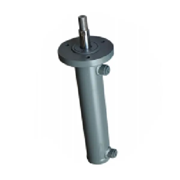 Гидроцилиндр на пресс