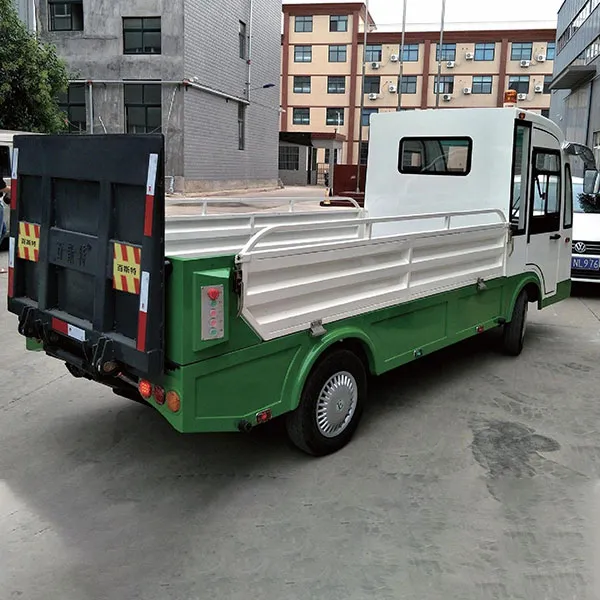 Грузоподъемный борт для легковых автомобилей