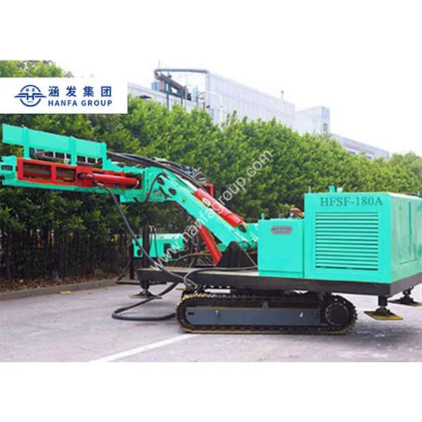 Инженерная буровая установка HFSF180A