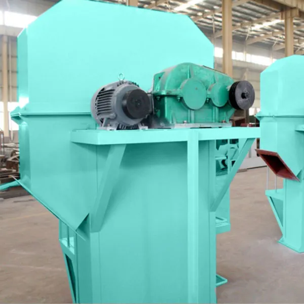 Ковшовый элеватор