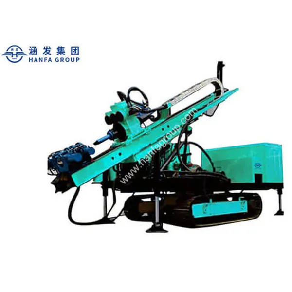 Колонковая буровая установка HF200RC