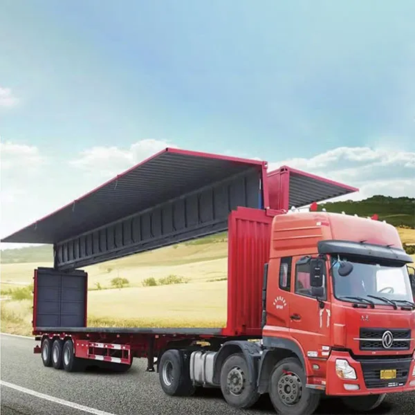 Комплектная бортовая гидравлическая система для автомобиля со сдвижными боковыми панелями (автомобиля-крыло)