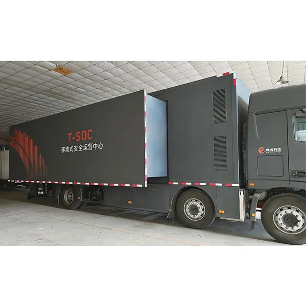 Комплектная система расширения кузова-контейнера