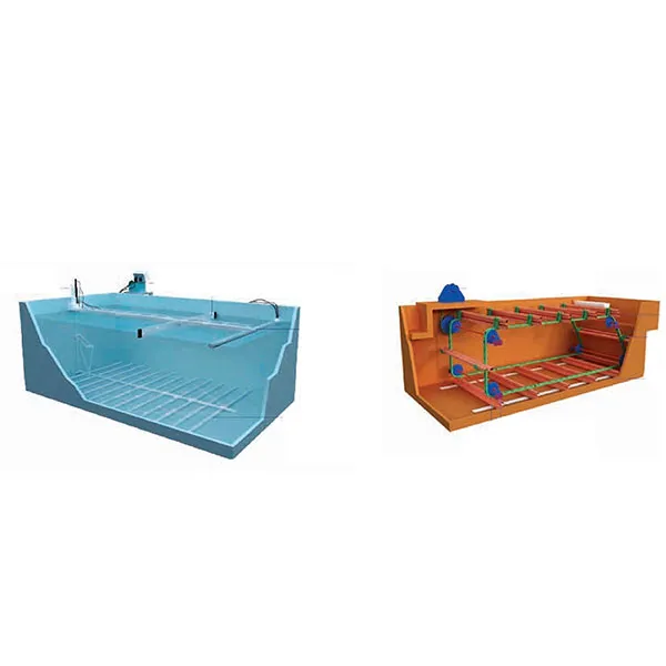 Мы предоставляем общий план решения проблем, связанных с осаждением ила