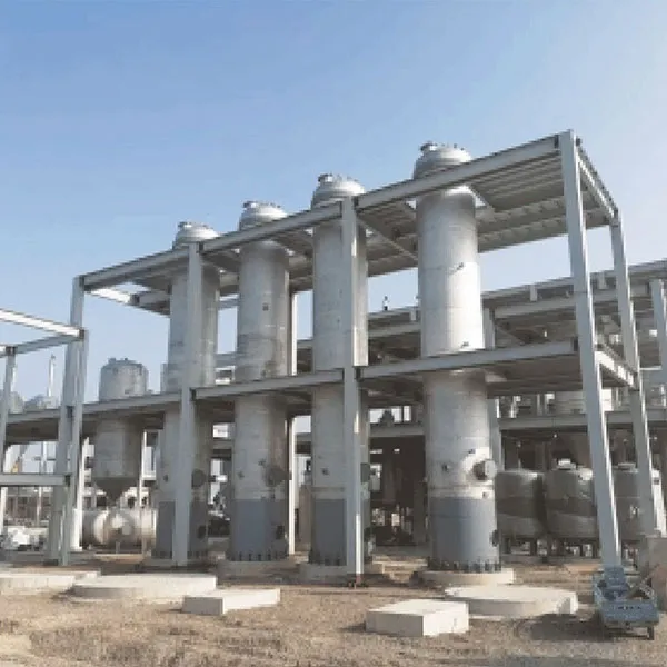 Непрерывная карбонизация карбоната лития промышленного класса