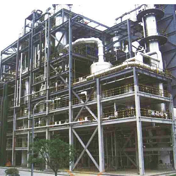 Оборудование и технологии концентрации сточных вод при десульфуризации дымовых газов