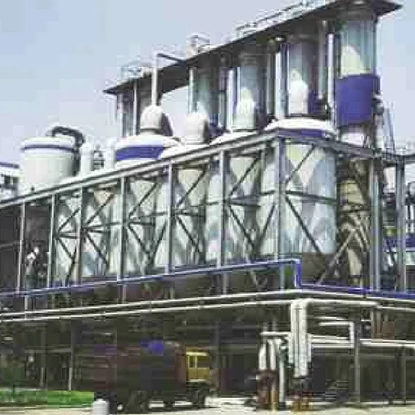 Оборудование и технологии специальных процессов кристаллизации при испарении хлорида аммония