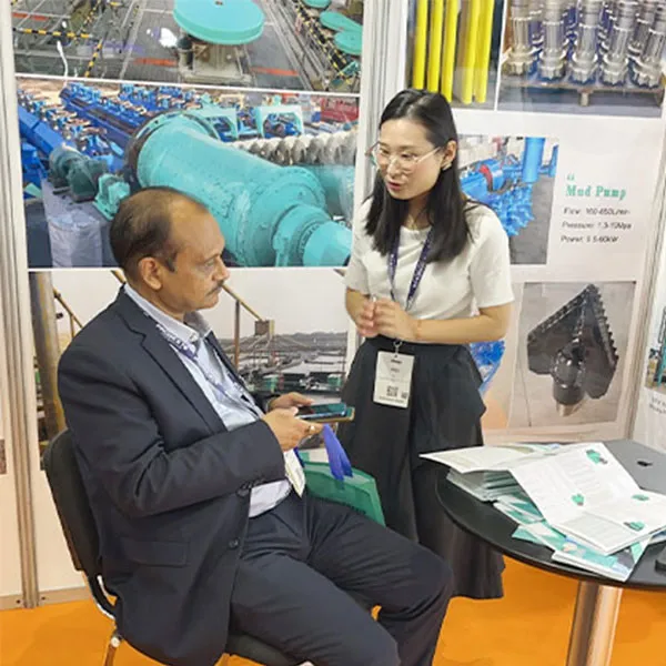 Отзывы о выставке в Дубае