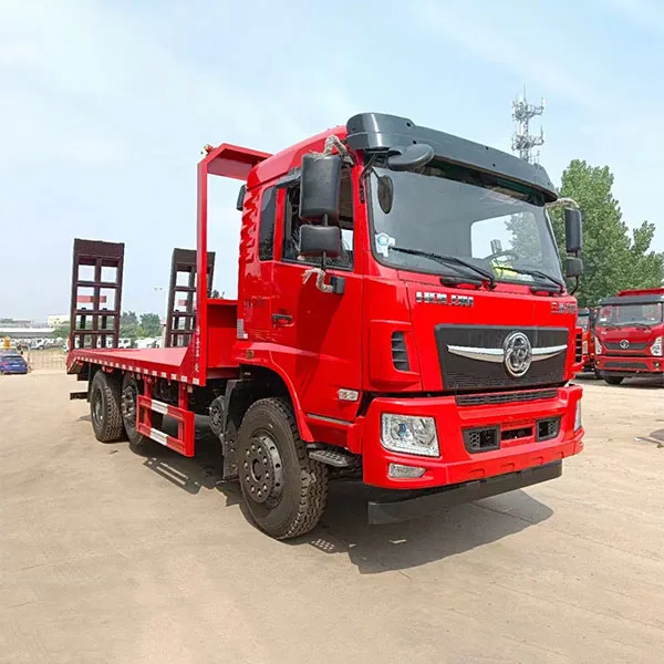 Платформенный транспортер STQ5247TPBD6