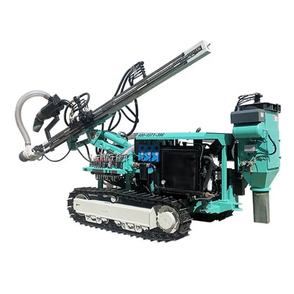 Пневмоударная буровая машина HFQ45