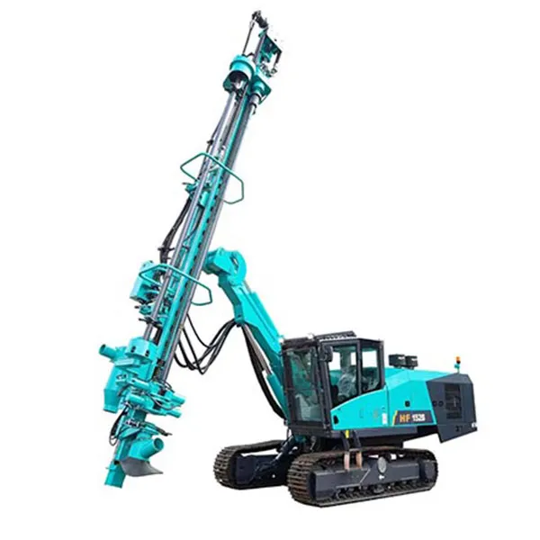 Пневмоударная буровая установка HF120S-3