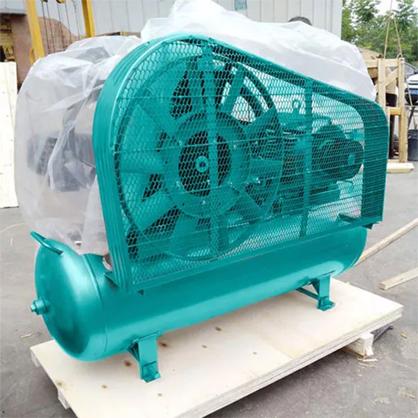 Поршневой компрессор серии HFP для шахт