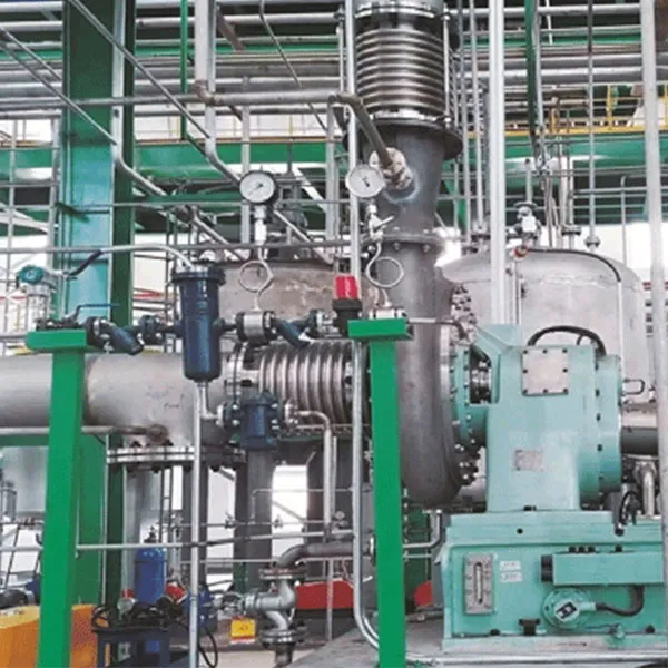 Раствор системы кристаллизации испарения сульфата натрия